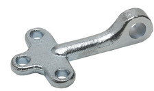 Support d'attelage latéral