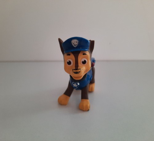 Figurine pat patrouille chase