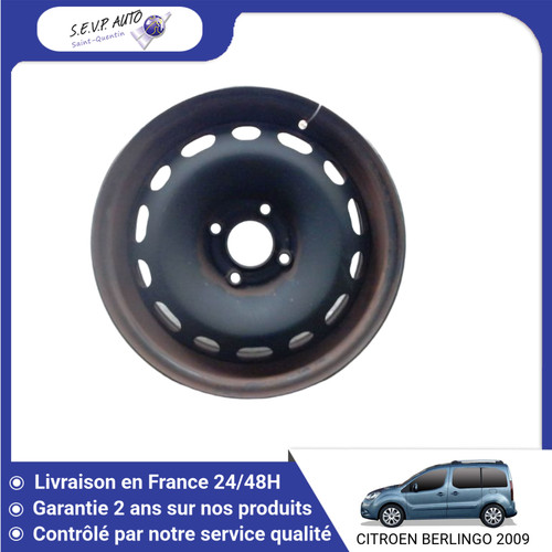 Jante tole citroen - 🇫🇷,