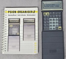 Psion Organizer II