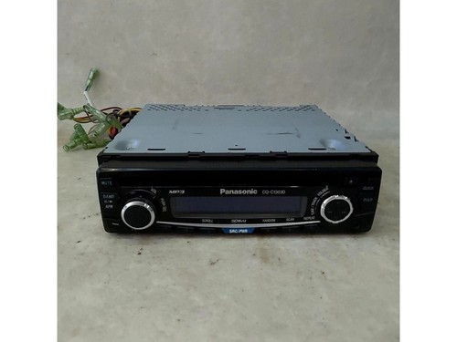 Récepteur autoradio panasonic - récepteur,