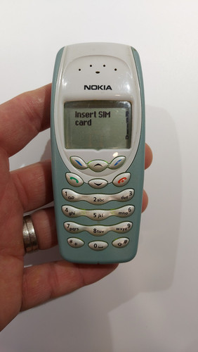 4298 nokia 3410 very - very, rare