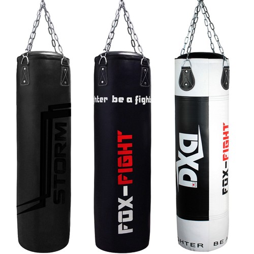 Fox fight sac - sable, boxe