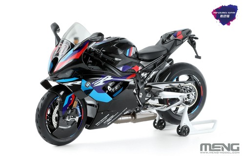 Maquette moto bmw 1000 rr - moto,