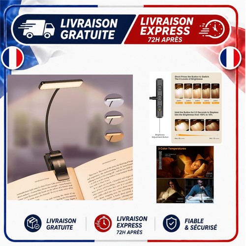 Lampe lecture gritin - lampe, 19