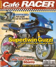 Café Racer 31 HONDA CBR 900