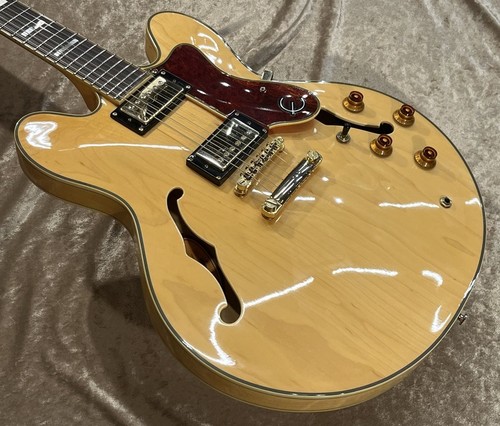 Epiphone sheraton natural - epiphone,