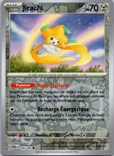 Carte Pokémon Jirachi 126/182 Reverse - 2023