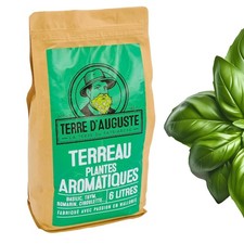 au pour Plantes Aromatiques et