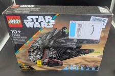 LEGO Star Wars: The Dark Falcon (75389) - Open Box NEW - Read!