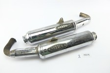 Silencieux d'échappement