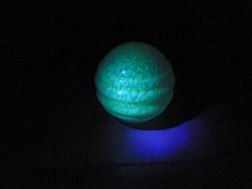 Ancien globe lustre en - ancien,