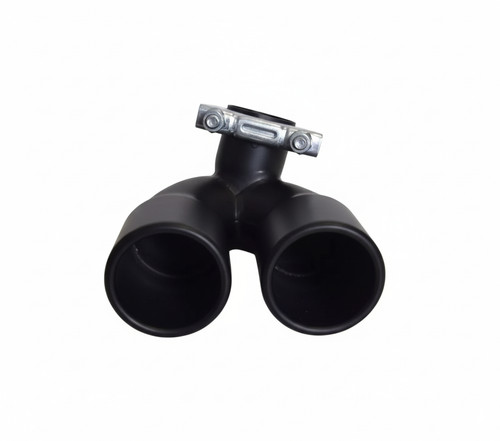 Embout échappement pour - embout,
