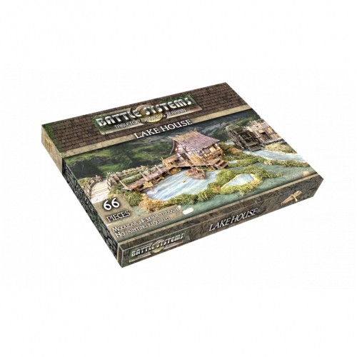 Battle systems terrain - battle, de