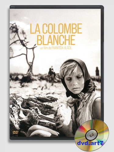 Dvd colombe blanche - dvd, la