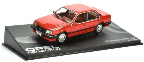 Ixo chevrolet monza - berline, 4