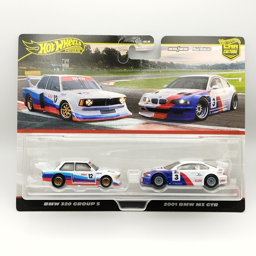 Hot wheels premium bmw e46 - premium,