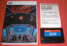 MSX Starship Simulator [PAL