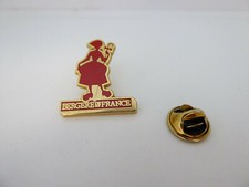 PIN'S PINS PIN BADGE BERGERE DE FRANCE / MARQUE DE LAINE / BRAND OF WOOL / TOP !