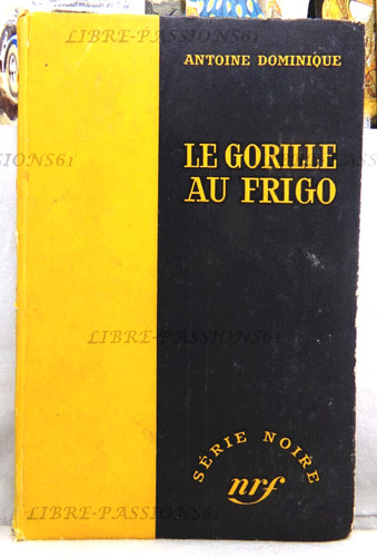 Série noire 382 le - sÉrie, n°382,
