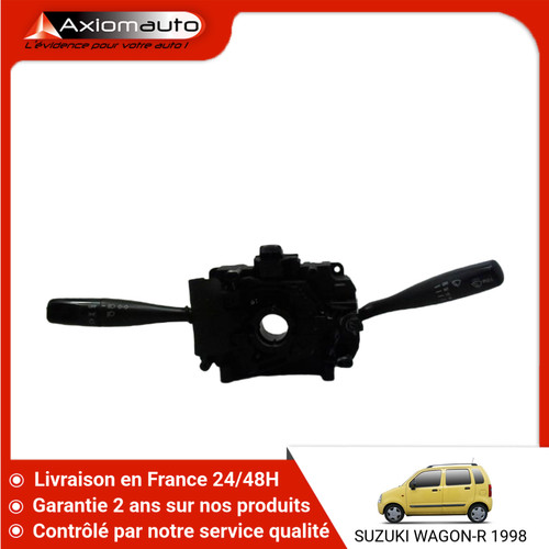 Bloc commodos suzuki - bloc,