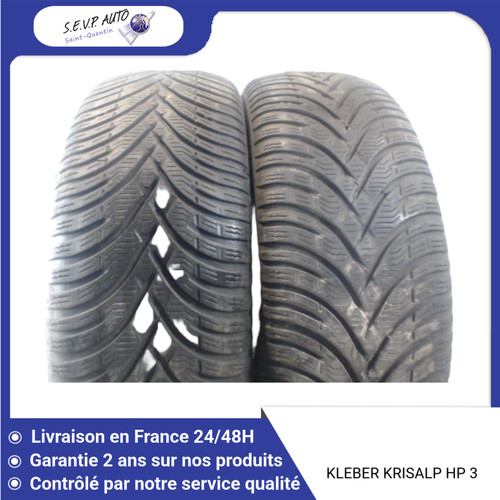 Paire de pneus kleber - 🇫🇷,