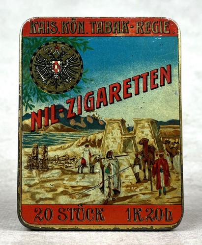 1076 ancienne boite - ,