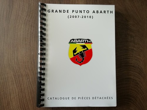 Grande punto abarth - grande,