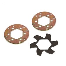 De Frein Disque Set pour Rv Km