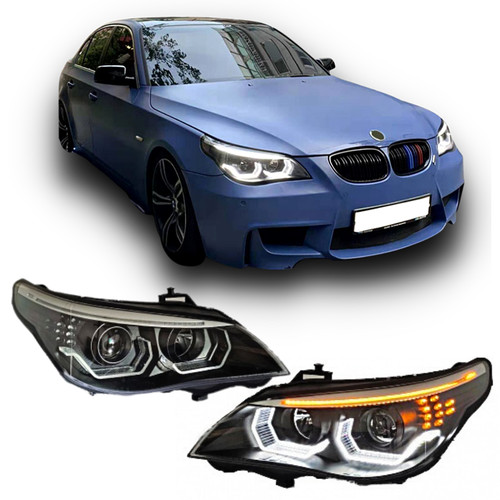 Phares avant angel eyes - avant, 3d