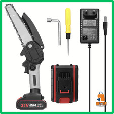 ✅ Tronçonneuse Électrique