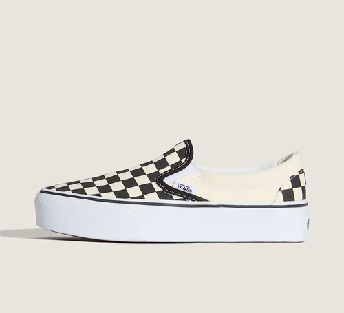 Vans classique enfiler - classique, à