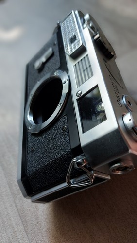 Canon body analog - body,