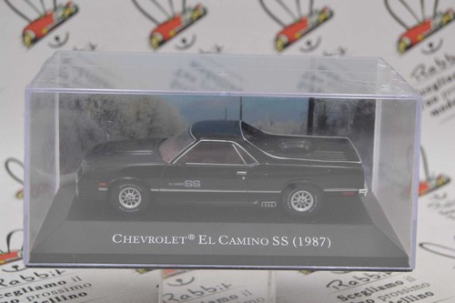 Die cast chevrolet - chevrolet, el