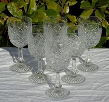 Baccarat - Set of 6 Crystal