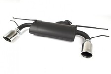 Duplex Sport Échappement Pour