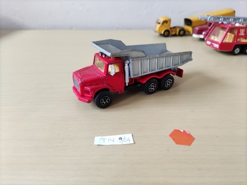 Majorette camion benne - majorette,,