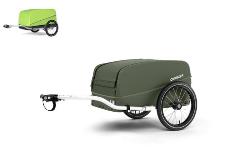 Croozer cargo kalle remorque - croozer,