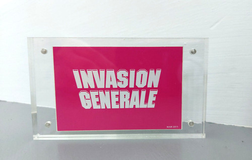 Sticker officiel autocollant - sticker,
