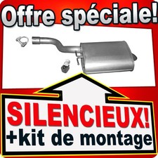 Silencieux Arriere pour BMW 5