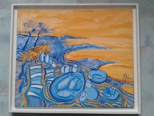 " Bord de Mer à Cadaquès "