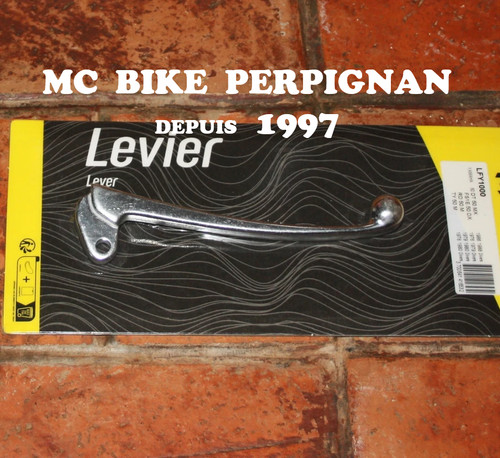 Levier frein yamaha - levier,