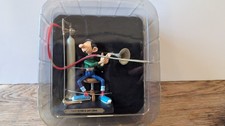 PLASTOY FIGURINE RESINE GASTON