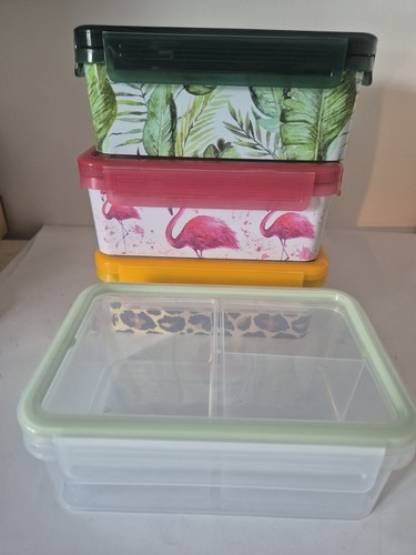 Lot lunch box - de,