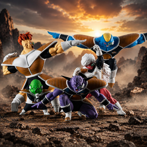 Lot figurines dragon - dragon, ball
