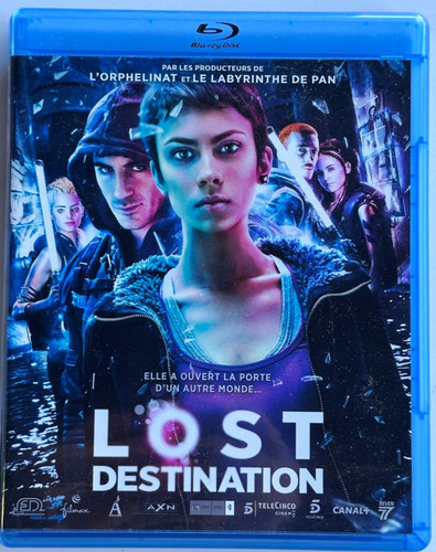 Lost destination blu - lost, |