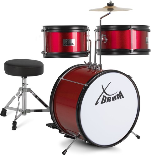 Kit batterie acoustique - batterie,