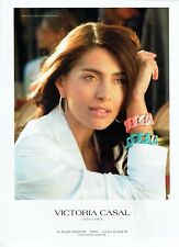 2011 Advertising 220 Victoria Casal Advertising Jewelry One Day