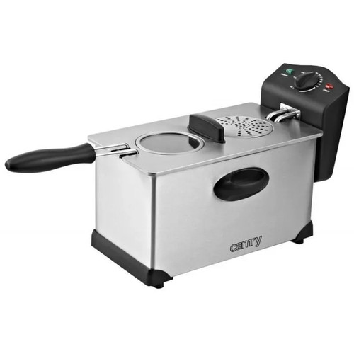Friteuse camry cr4909 gris - cr4909, 3l