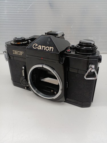 Canon black film slr - canon,